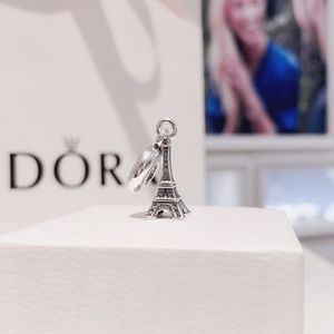 Eiffel Tower Dangle Charm